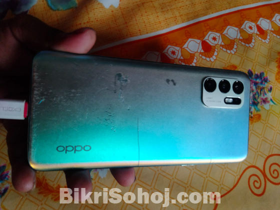 Oppo Reno 6